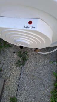 Predám elektrický bojler 80l - 2