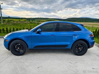 🏎️ Porsche Macan 2.0T AWD, nikdy havarované - 2