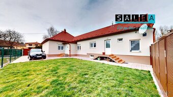 Veľký 4-i Rodinný dom ,166m2, Vozokany. - 2