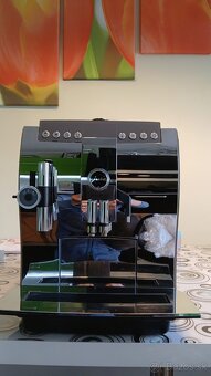 Predám kávovar Jura plne automaticky - 2