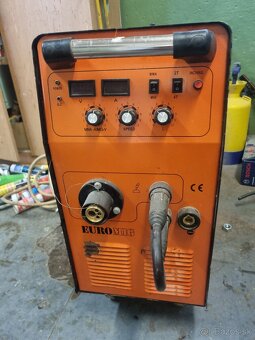 Co2 zvaračka - 2