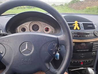 Mercedes w211 E320 cdi - 2