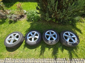 Zimná sada R17, 5x112, Firelli - 2