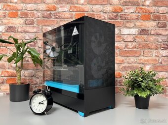 i9 10850K\32GB\RTX 3080\SSD\750W Zdroj - 2