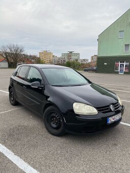 Volkswagen golf 1.4. - 2
