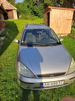 Ford fokus - 2