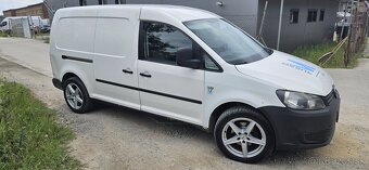 Volkswagen Caddy Maxi - 2