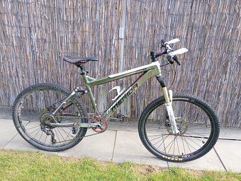 Bicykel Merida - 2