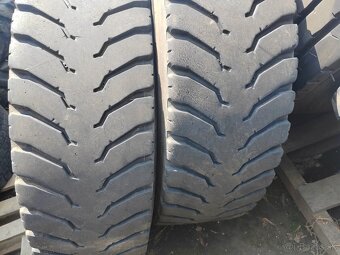 315/80 R22,5 HANKOOK SMART WORK DM09 - 2