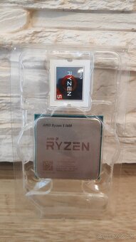 Predám Ryzen 5 1600AF - 2