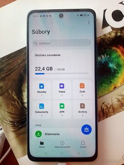 Oppo A79 5G 4GB / 128 GB Android 14 Bateria 5000 - 2