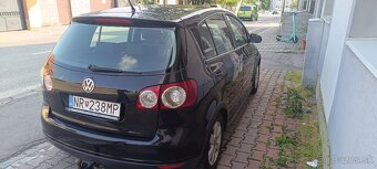 VW Golf plus,diesel 77kw - 2