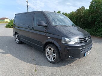 VW T5 Multivan 2,5TDi 128kW Highline 2005 NEHAVROVANÝ - 2