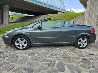 Peugeot 307 CC 2.0 benzin+LPG CABRIO /// BEZ KOROZIE /// - 2