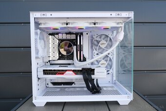 Herný PC, i9 13900K, RX 7800XT, 32GB RAM DDR5, 2TB SSD,24m - 2
