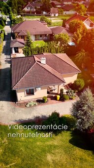 Videoprodukcia - prezentácie nehnuteľností, prevádzok... - 2
