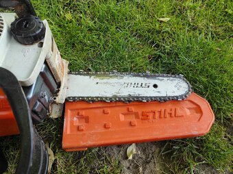 Stihl ms 180 - 2