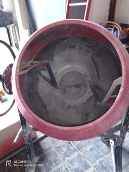 Miešačka Strend PRO CMX160 L - 2