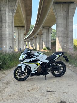 Honda CBR500R 35kw - 2