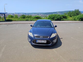 Ford Mondeo 2.0 EcoBoost SCTi Titanium PowerShift - 2