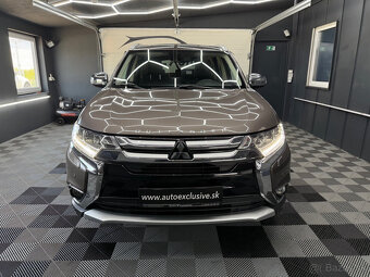Mitsubishi Outlander 2.2 DI-D Intense A/T 4x4 7-Miest. - 2