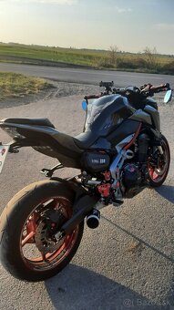 Kawasaki Z900 - 2