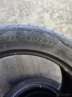 215/50/17 - 2