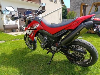 Yamaha XT 660 X - 2