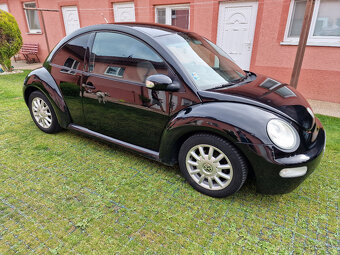 VW New beetle - 2