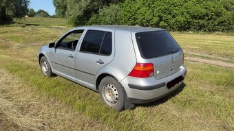 Vw golf 4 1.4 16V - 2