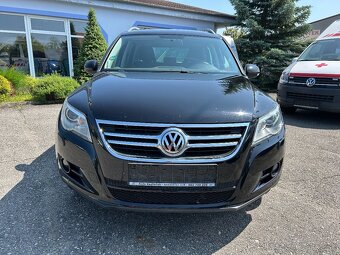 VW Tiguan 2.0 TDI 4Motion – Exclusive - 2