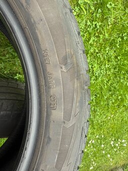 Pneumatiky 235/55R19 - 2