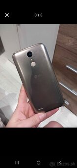 LG k10 - 2