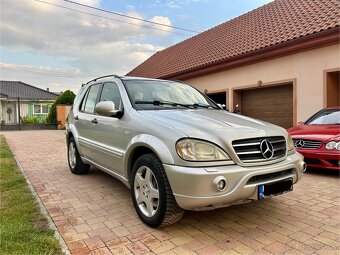 Mercedes Benz ML 55 AMG - 2