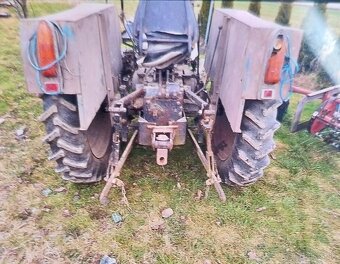Zetor 25k - 2