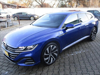 VW Arteon Shooting Brake 1,4 TSI eHybrid R-line,DSG-DPH - 2