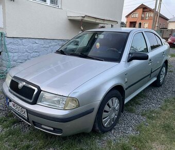 Škoda Octaviu 1.4 benzin 16V R.v 2002 - 2