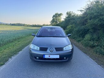 ✅ Renault Megane 1.5dCi Expression 189tis. km - 2