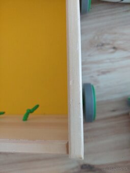 Úložný vozík Ikea Flisat - 2