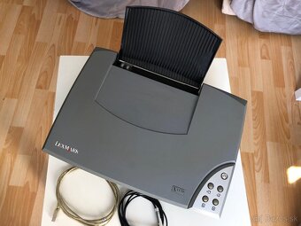 TLAČIAREŇ LEXMARK - 2