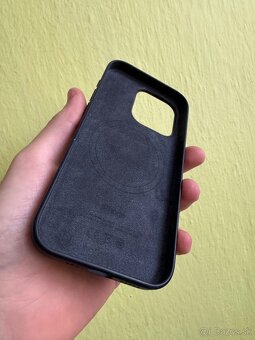 Kryt Iphone 15 pro apple silikonovy - 2