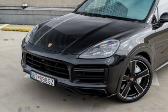 Porsche Cayenne Turbo/ Odpočet DPH - 2