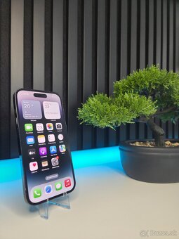 🌟 iPhone 14 Pro 128 GB Graphite | Záruka 1 Rok - 2