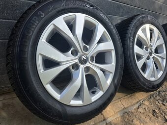 Zimná Sada Renault Megane 5x114,3 205/55 R16 - 2