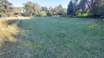 Predám pozemok v obci Široké - 2