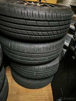 disky vw 5x112 + pneu - 2