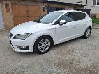 Seat Leon FR - 2