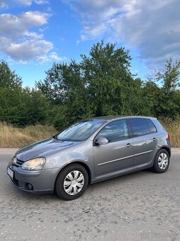 VW GOLF 1.9 TDi - 2