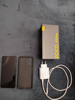 Poco x5pro - 2
