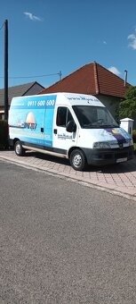 predam peugeot boxer 22,hdi diesel - 2